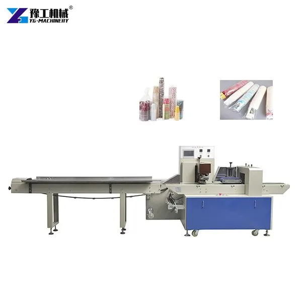 Paper Cup Packing Machine