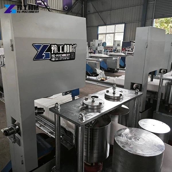 Tissue Napkin Making Machine